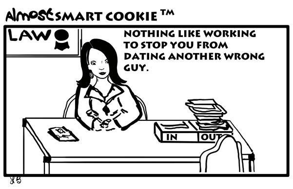 Almost Smart Cookie