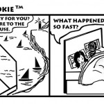 Adventures of Almost Smart Cookie