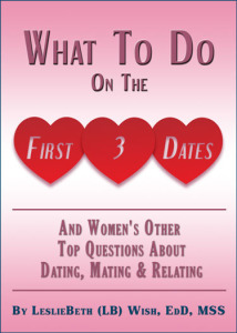 What To Do on the First 3 Dates Bookcover