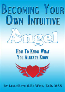 Becoming Your Own Intuitive Angel Bookcover