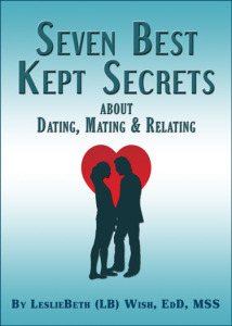 Seven Best Kept Secrets Bookcover