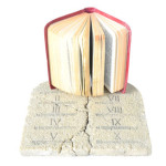 Ten Commandments Tablets Image