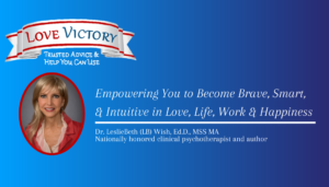 Love Victory: Empowering you to happiness.